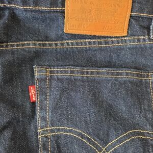Big E Levis 510